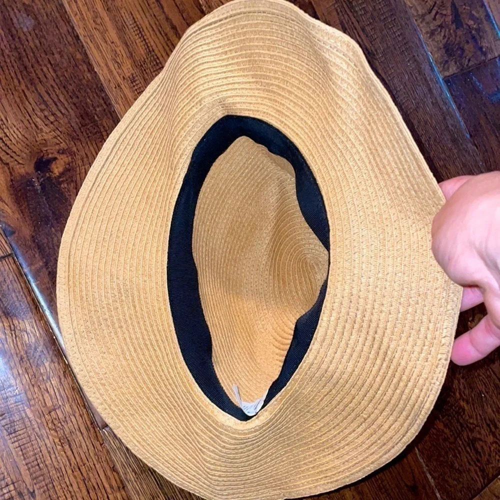 Madewell Mesa Straw Sun Hat
